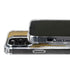 Paint Splatter Gold iPhone 16 Pro MagSafe Case